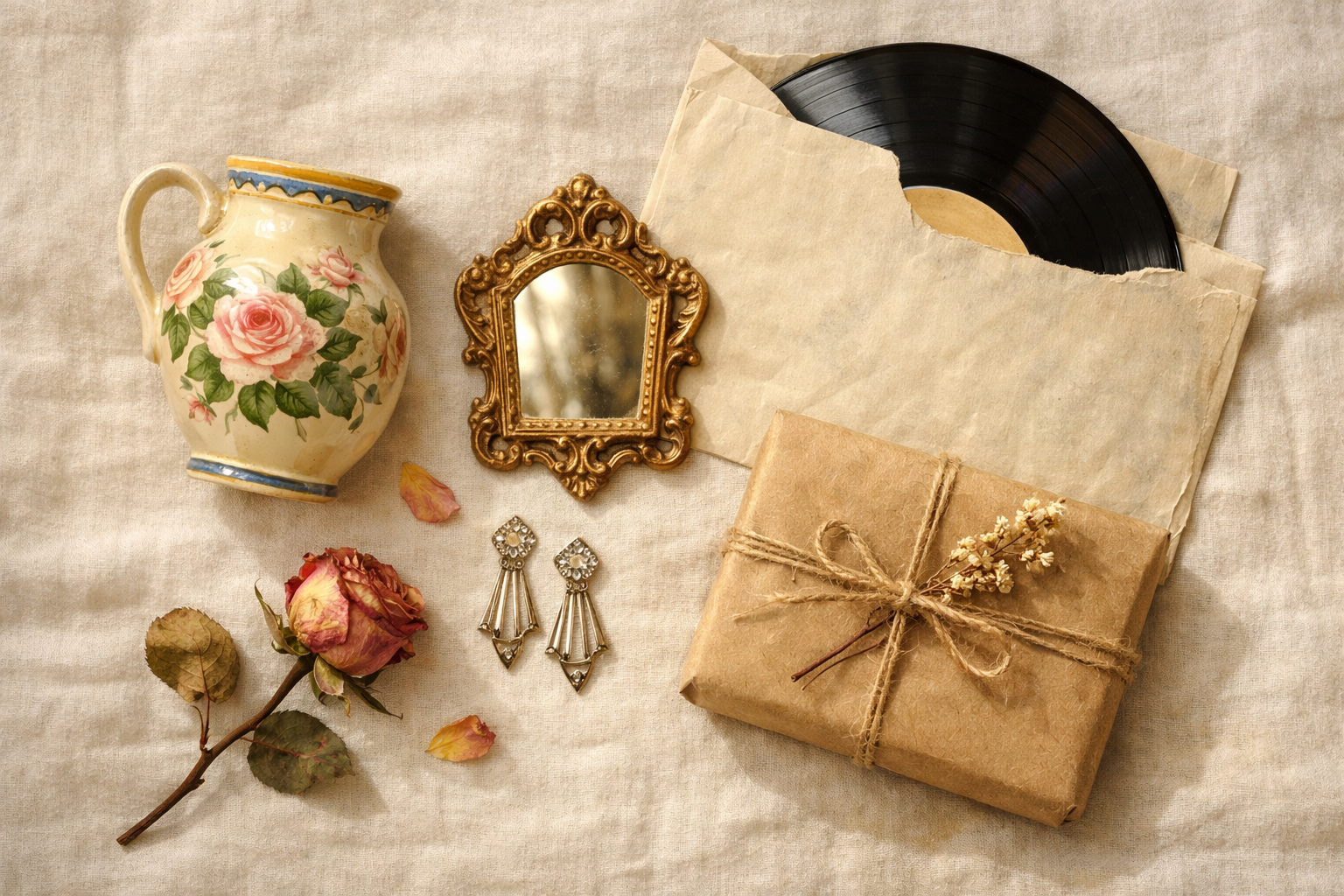 How to Give Sustainable Valentine’s Day Gifts That Actually Mean Something